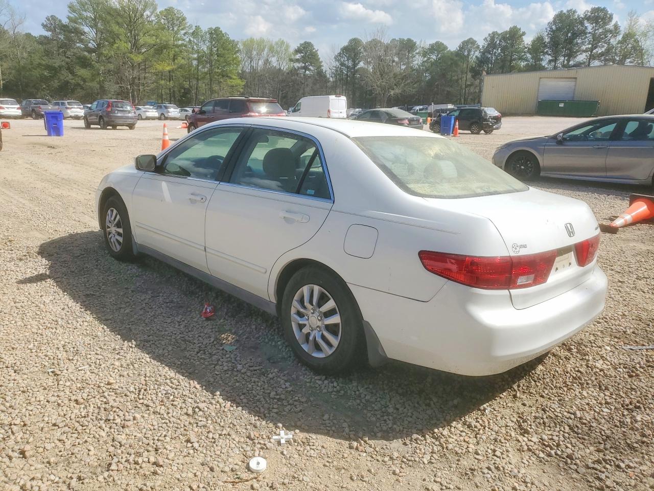 2005 HONDA ACCORD