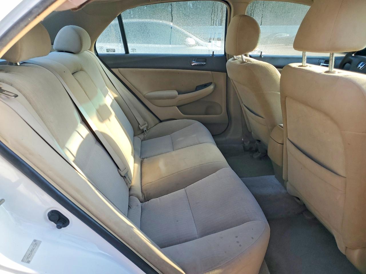 2005 HONDA ACCORD