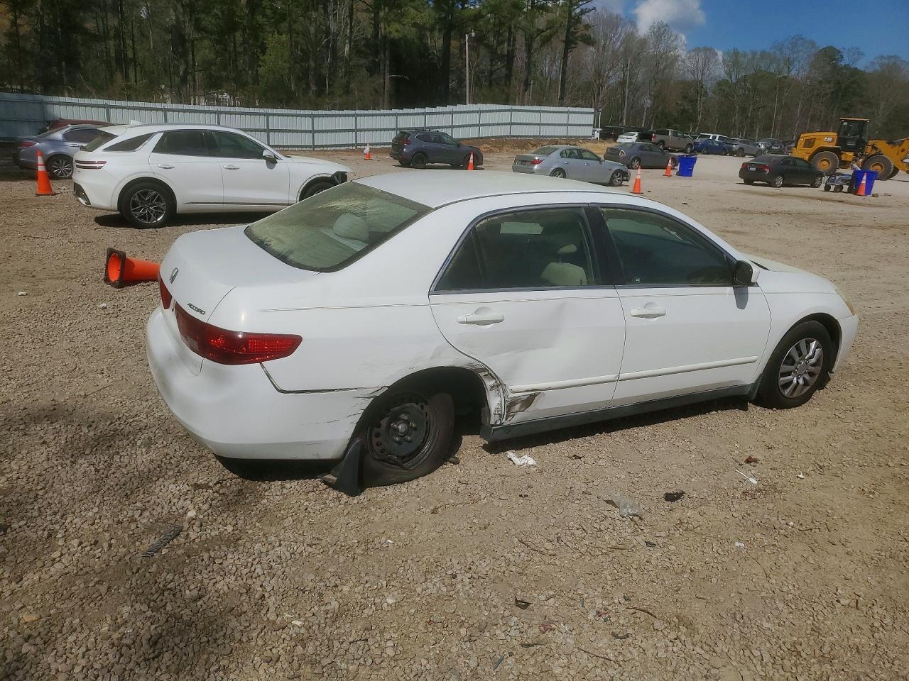 2005 HONDA ACCORD