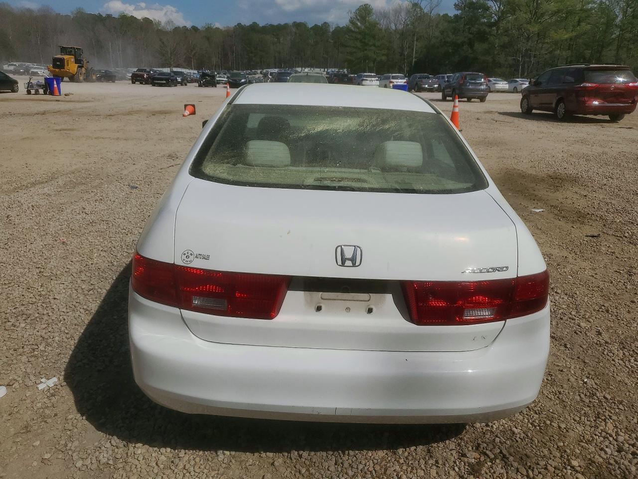 2005 HONDA ACCORD