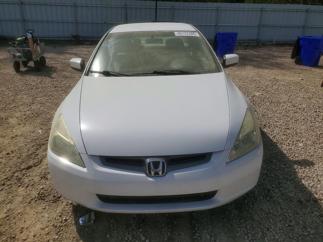 2005 HONDA ACCORD