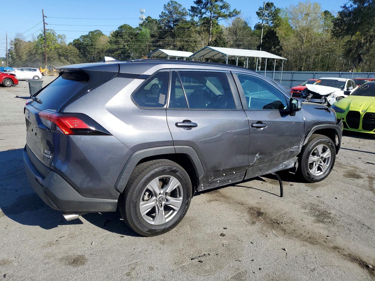 2023 TOYOTA RAV4