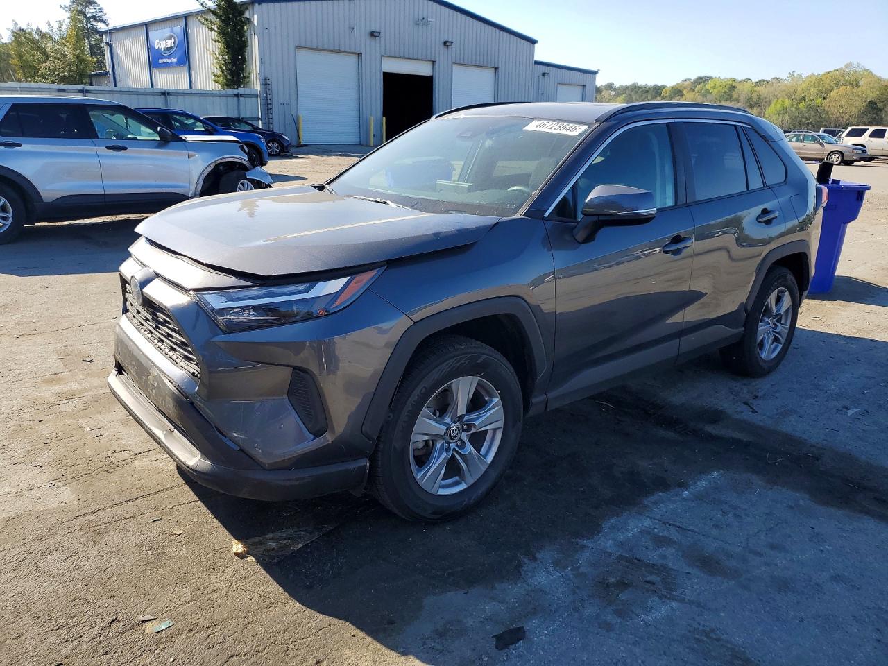 2023 TOYOTA RAV4