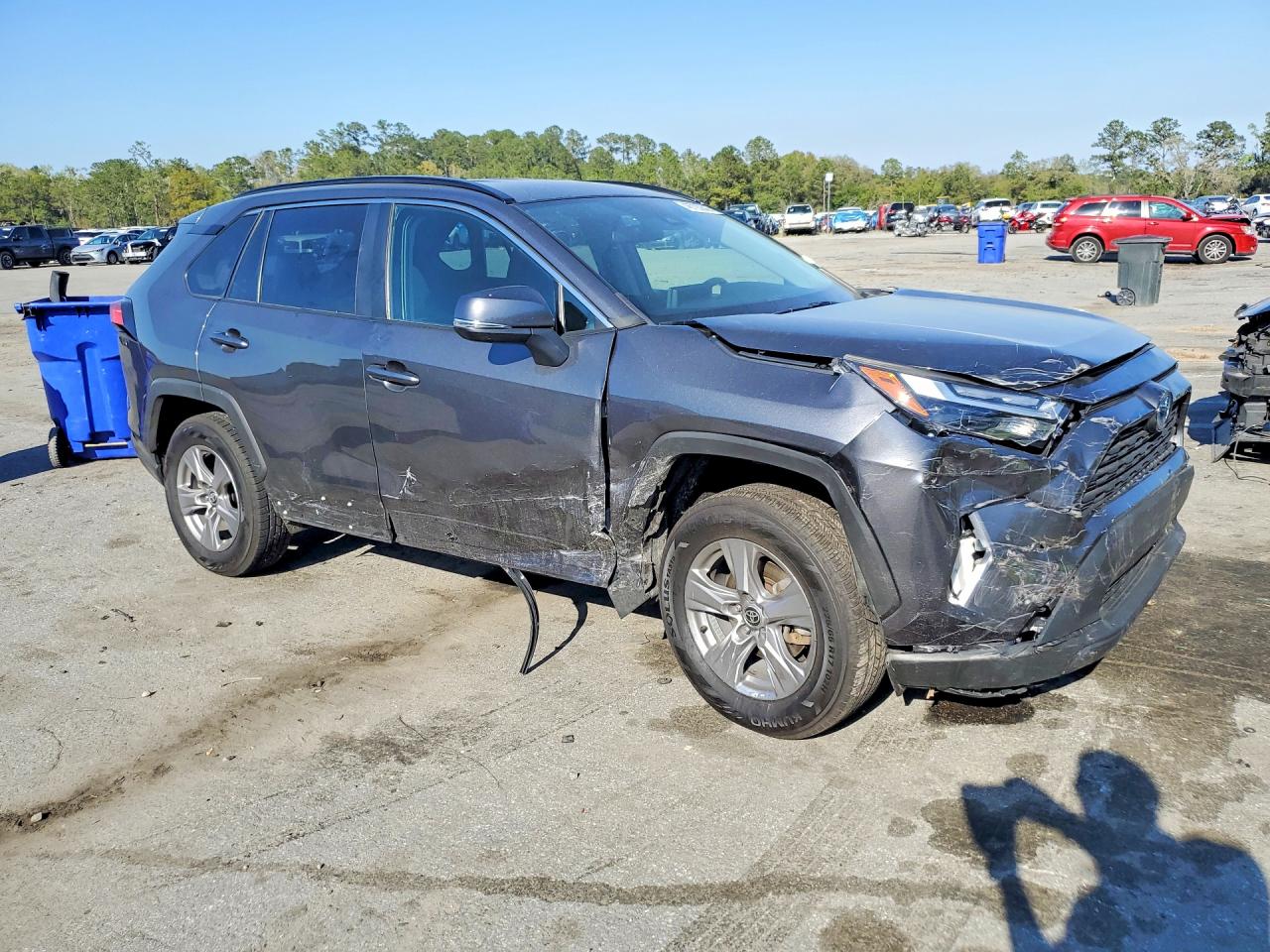 2023 TOYOTA RAV4
