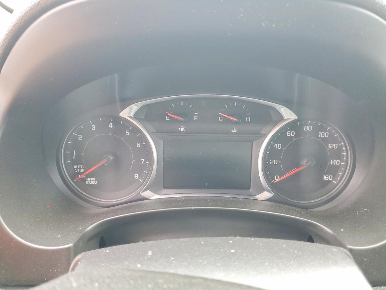 2020 GMC TERRAIN
