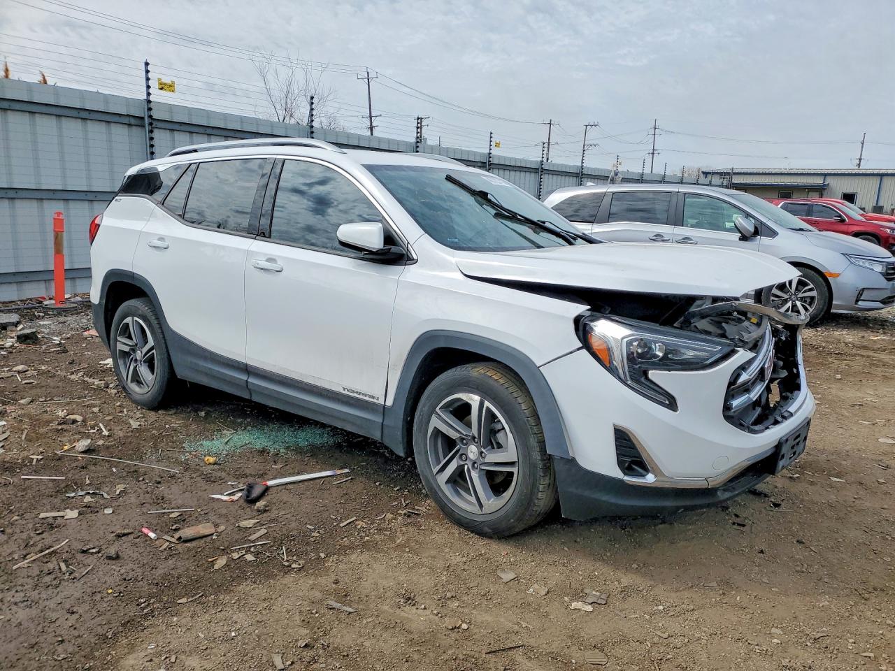 2020 GMC TERRAIN