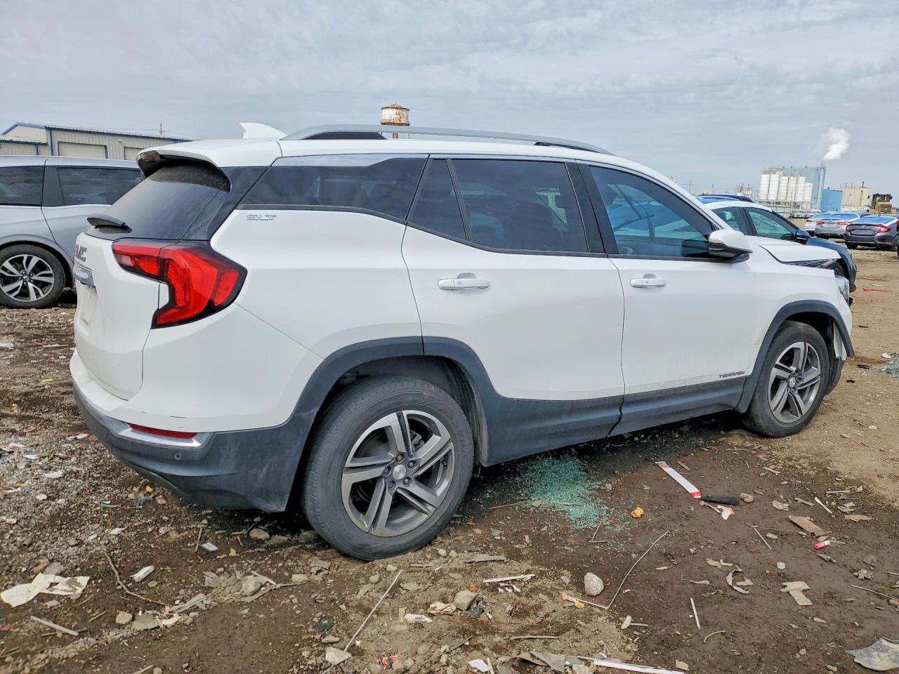 2020 GMC TERRAIN