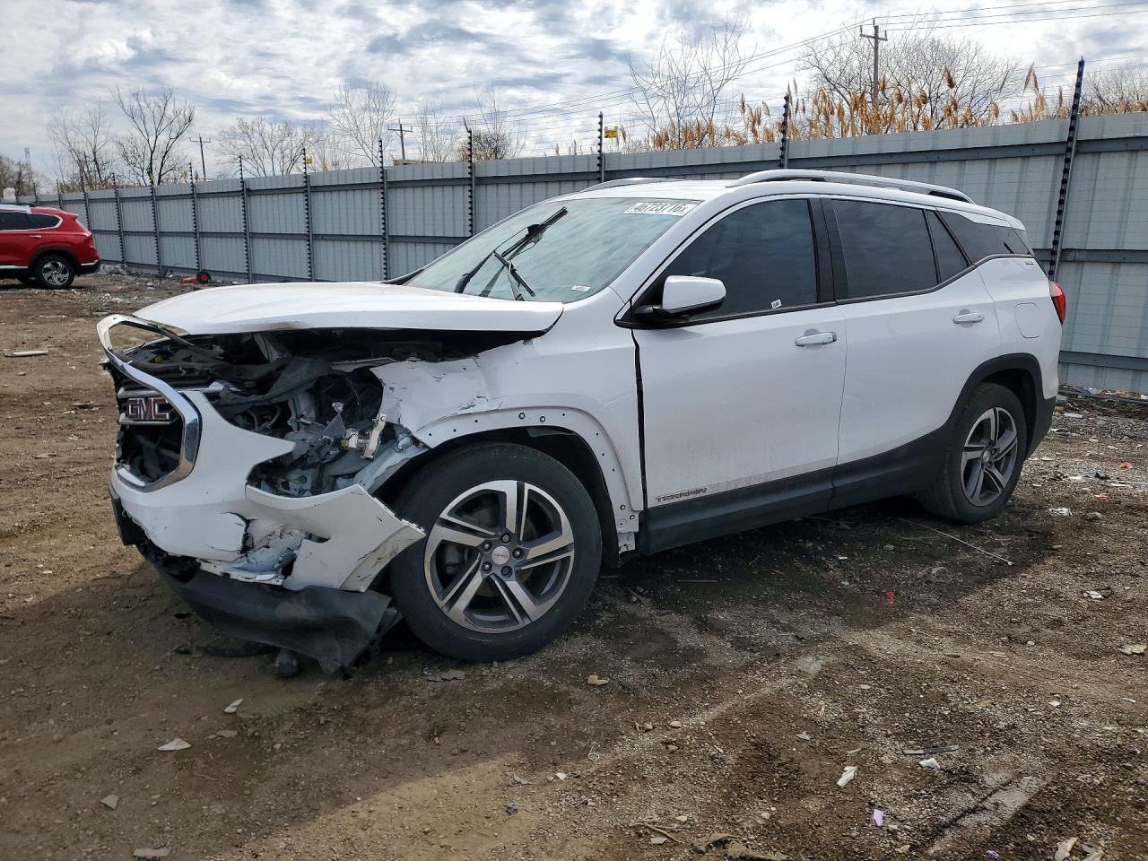 2020 GMC TERRAIN