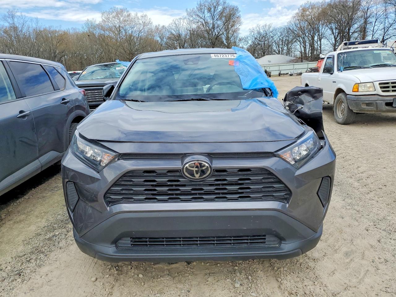 2022 TOYOTA RAV4