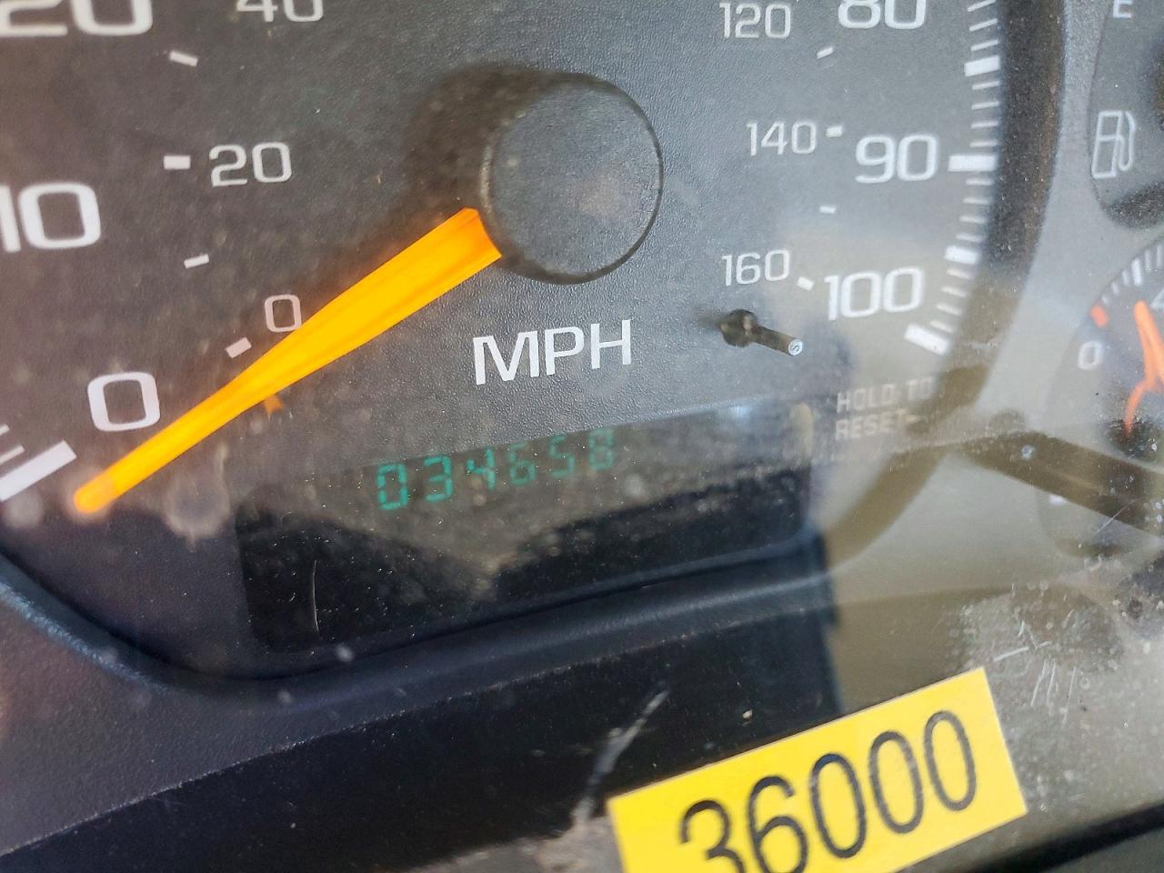 2001 CHEVROLET SILVERADO