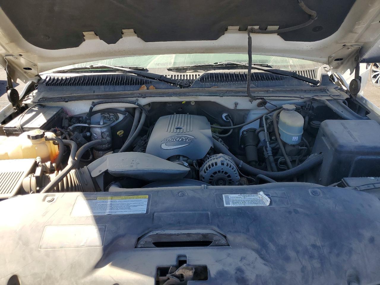 2001 CHEVROLET SILVERADO