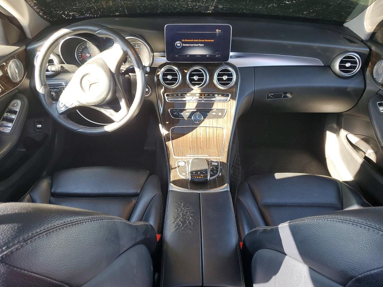 2015 MERCEDES-BENZ C-CLASS