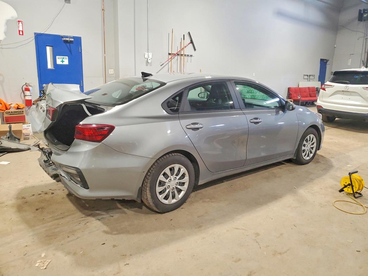 2021 KIA FORTE
