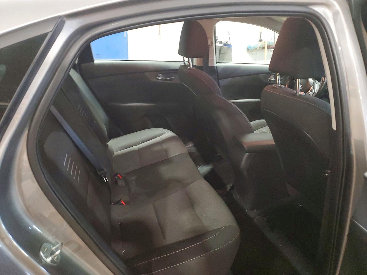 2021 KIA FORTE
