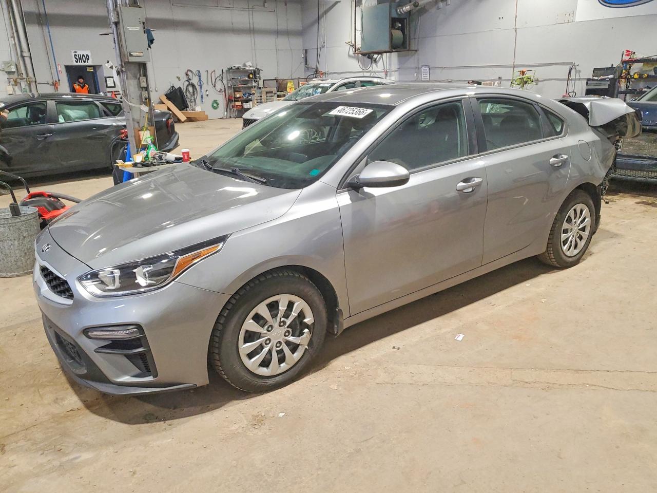 2021 KIA FORTE