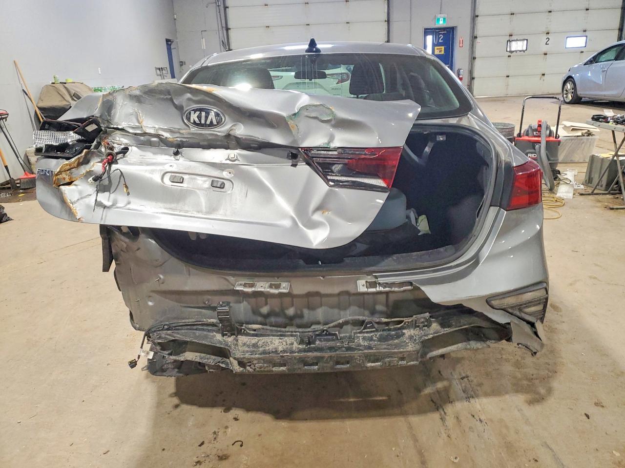2021 KIA FORTE