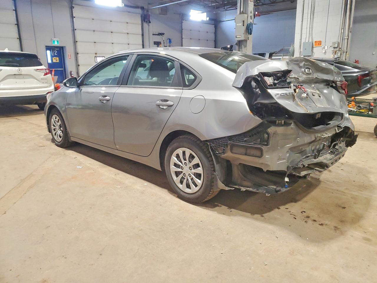 2021 KIA FORTE