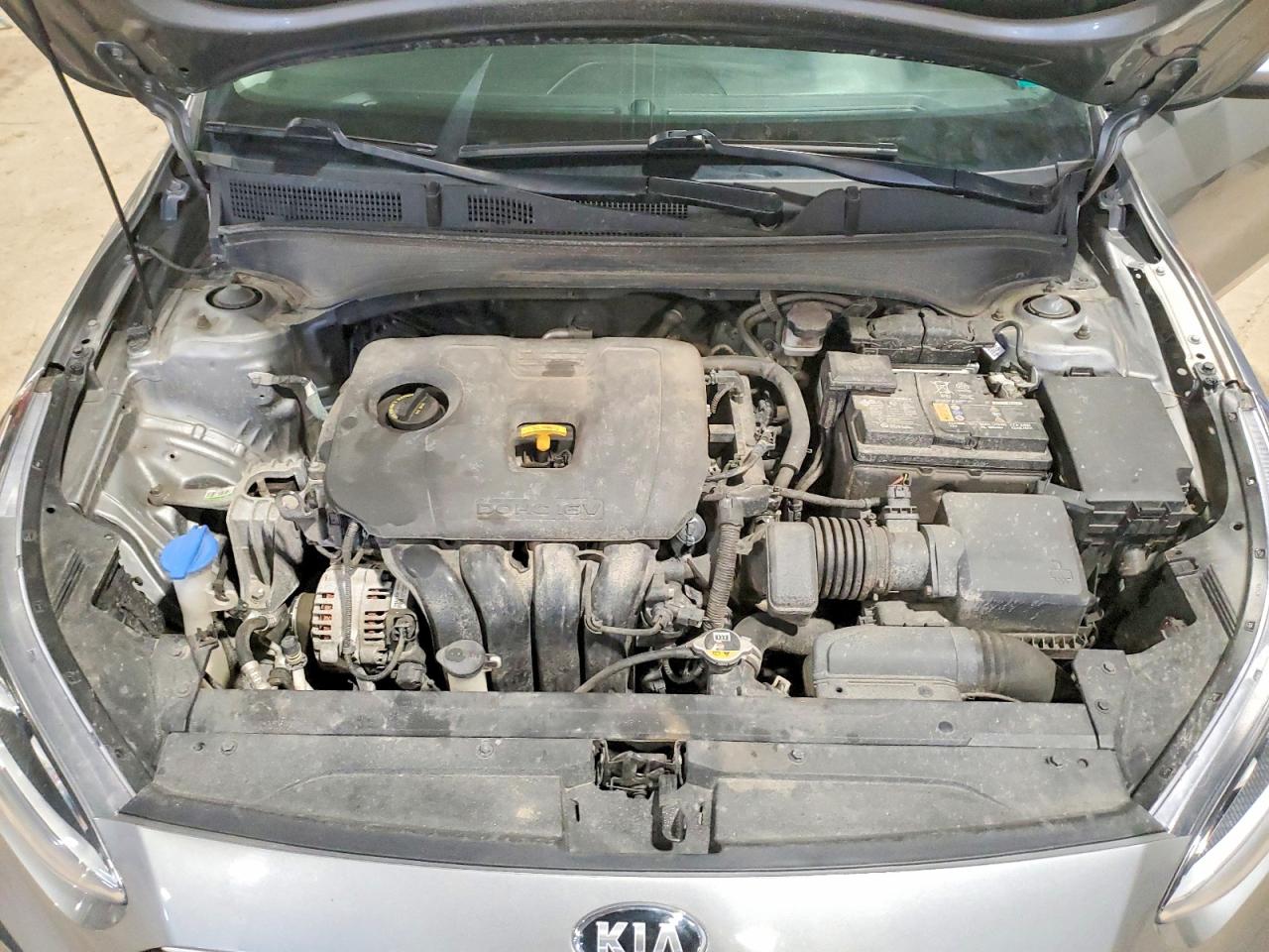 2021 KIA FORTE