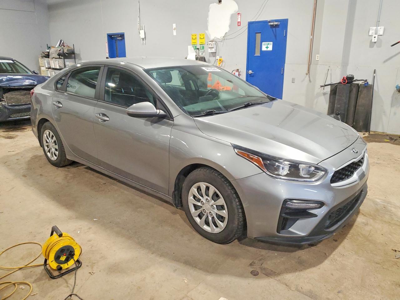 2021 KIA FORTE
