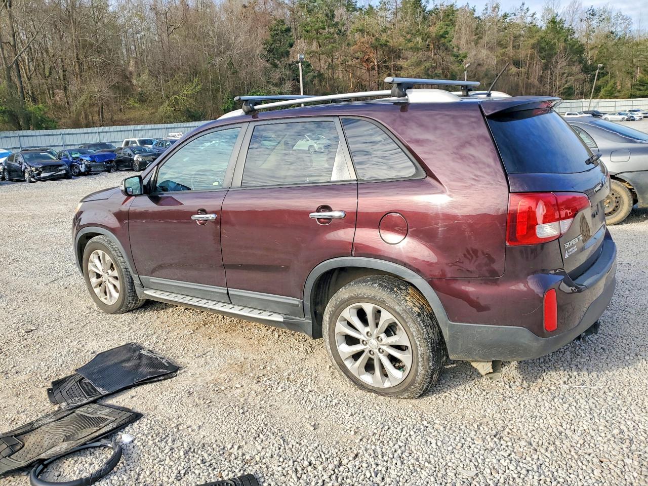 2015 KIA SORENTO