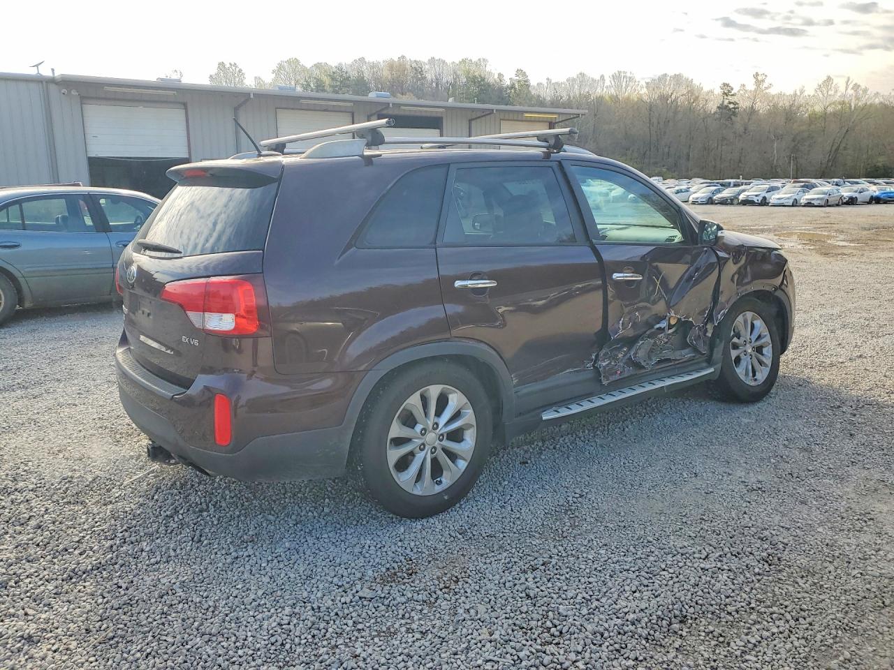 2015 KIA SORENTO