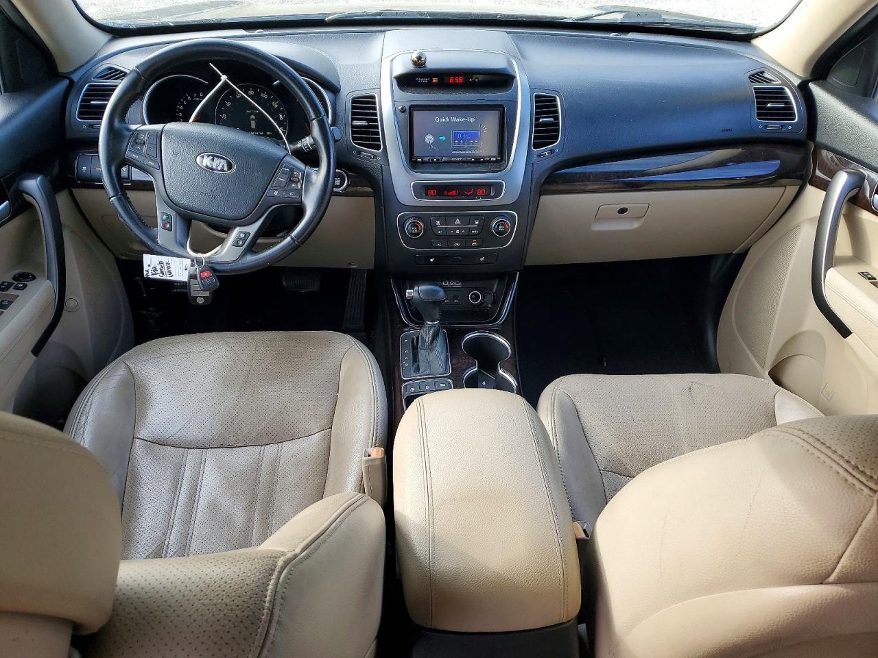 2015 KIA SORENTO
