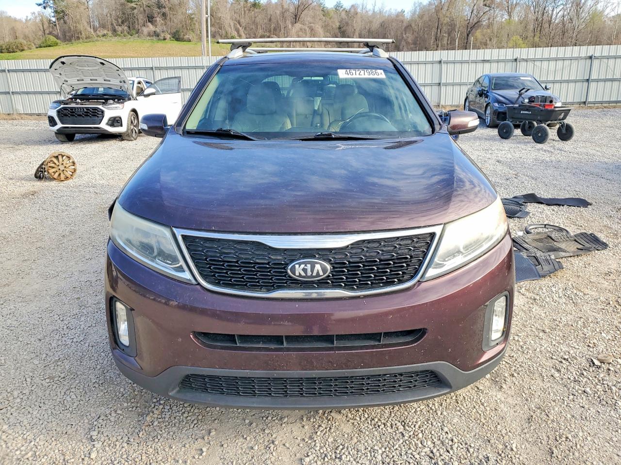 2015 KIA SORENTO