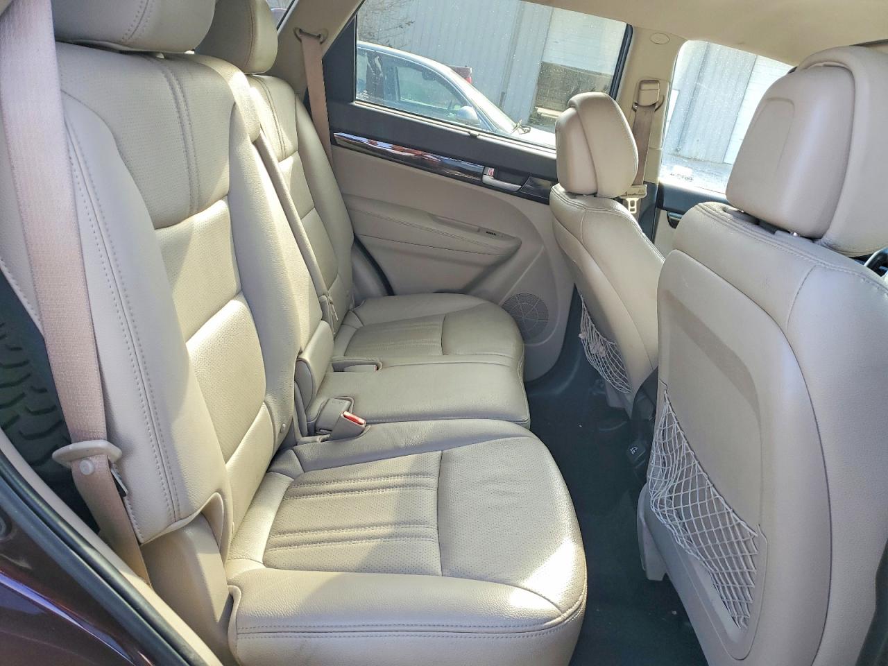 2015 KIA SORENTO