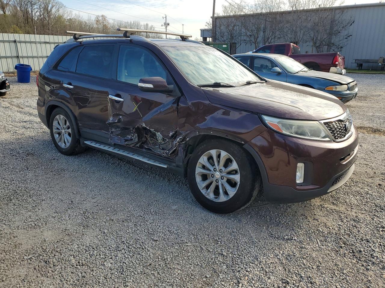 2015 KIA SORENTO
