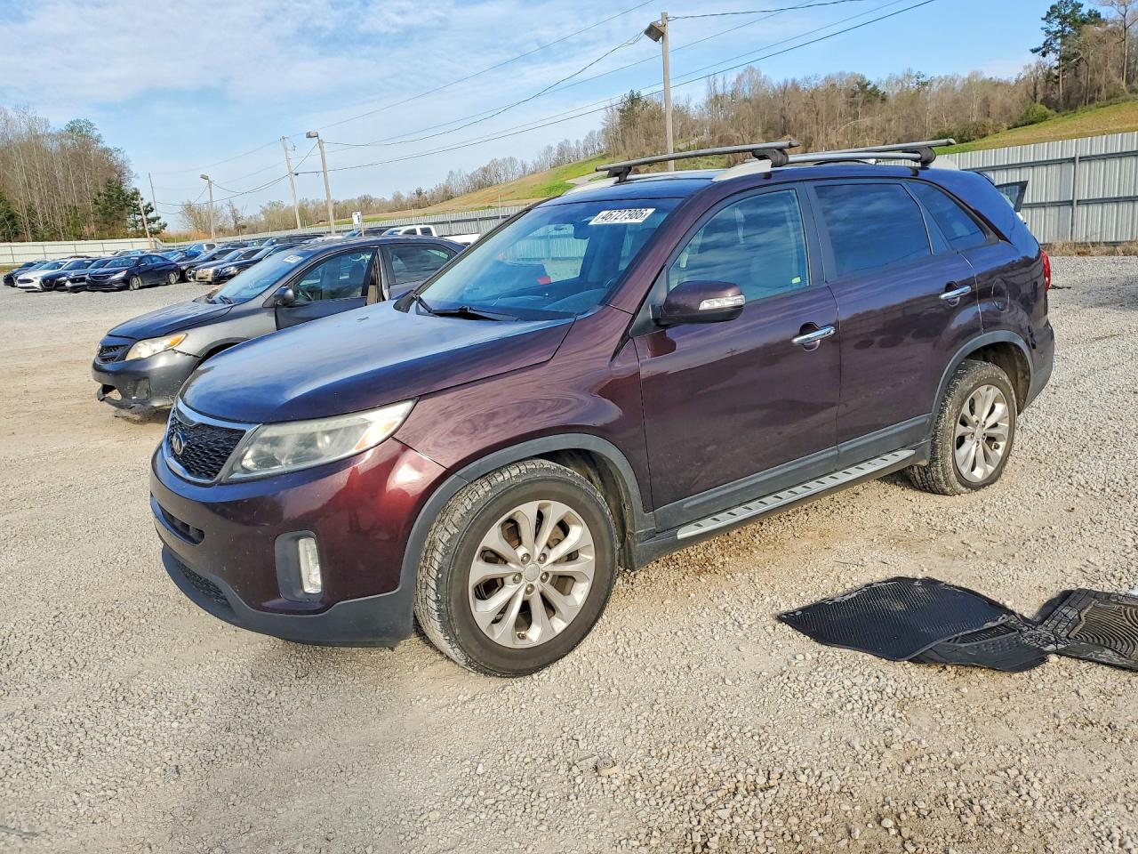2015 KIA SORENTO