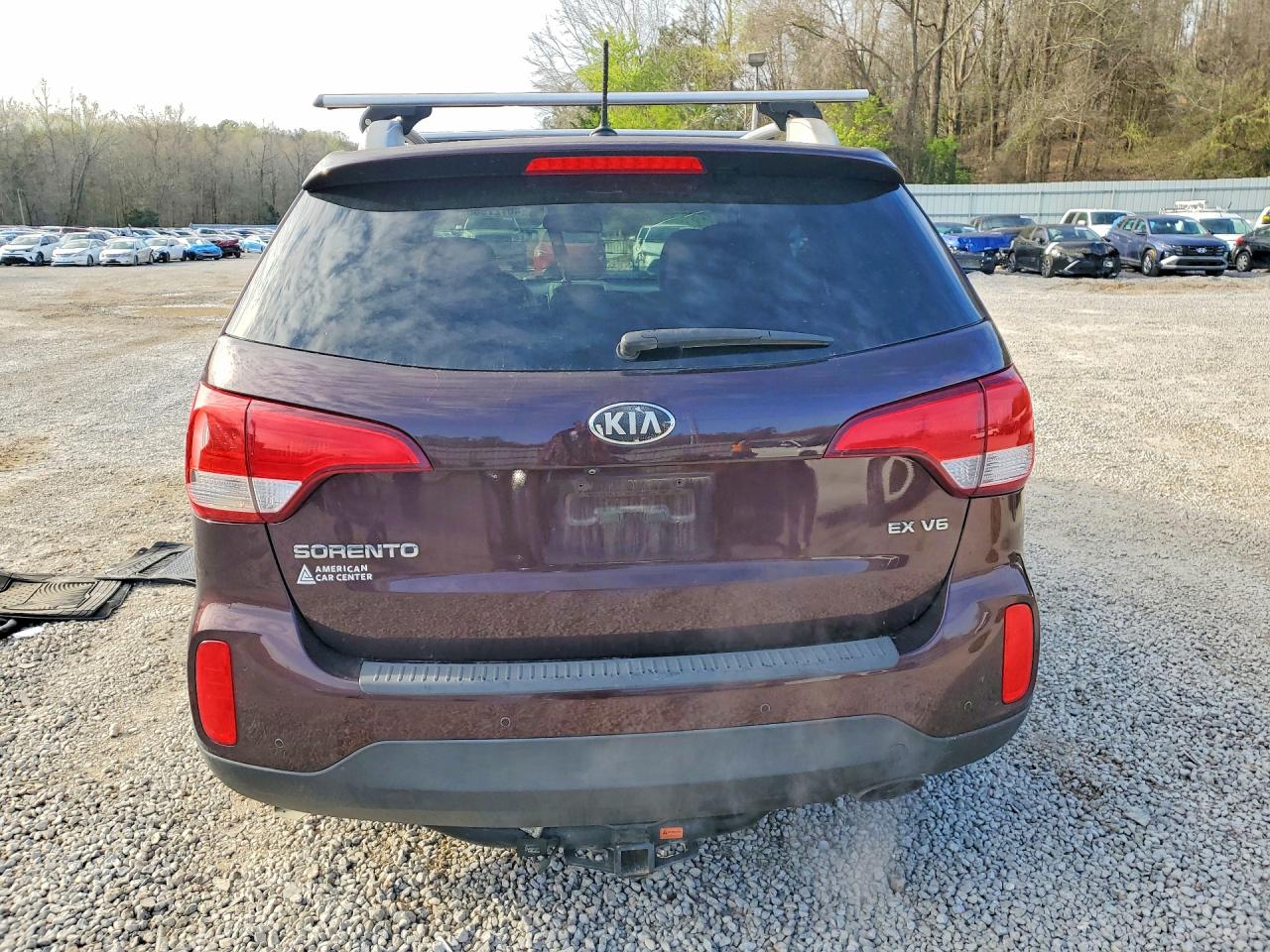 2015 KIA SORENTO