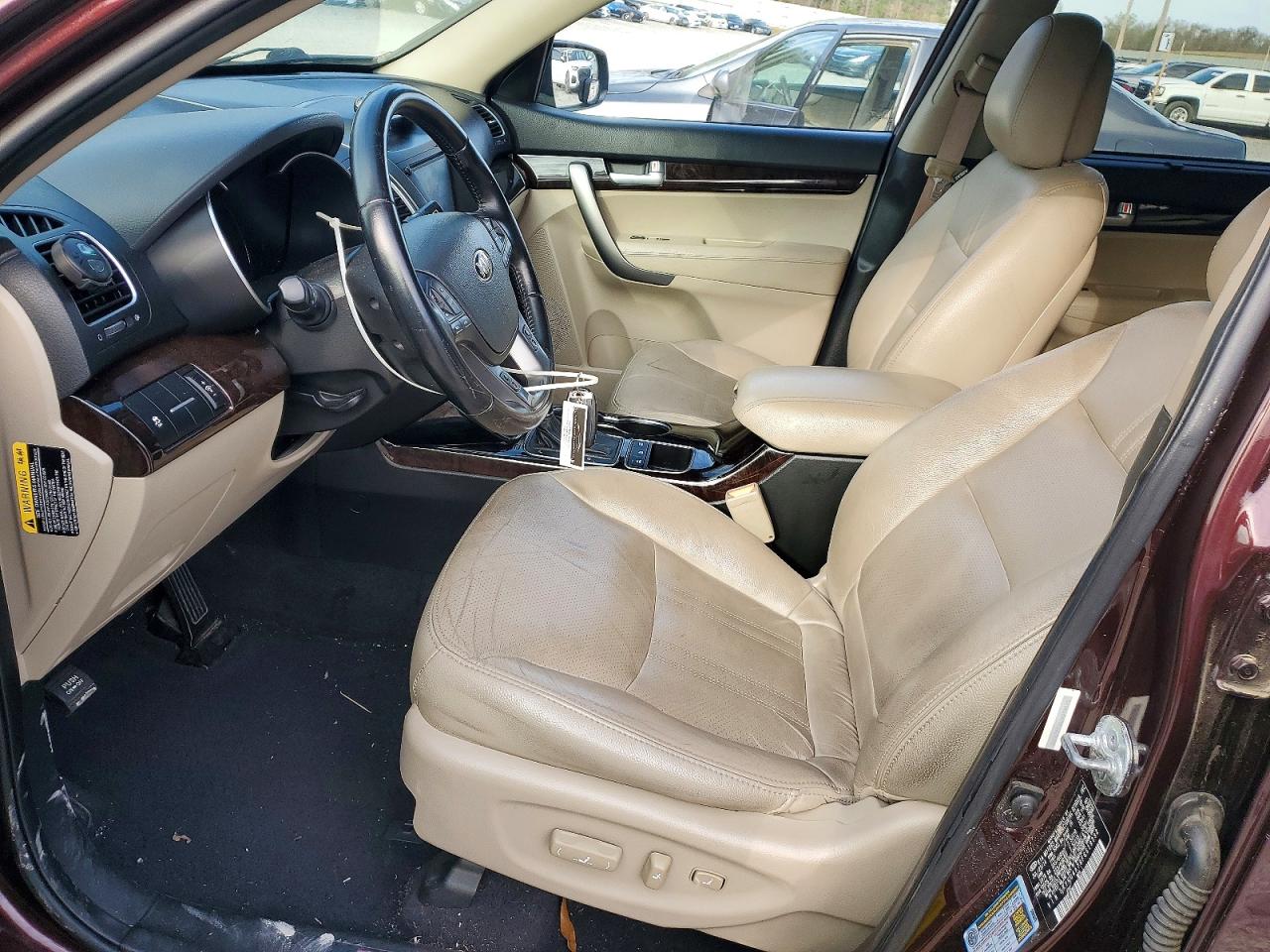 2015 KIA SORENTO
