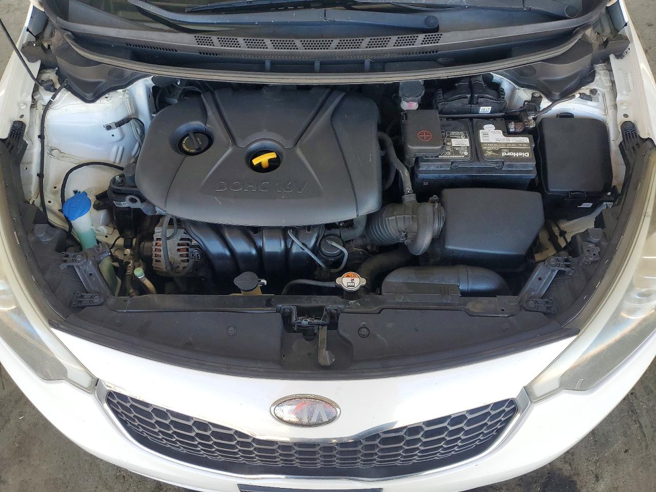 2014 KIA FORTE