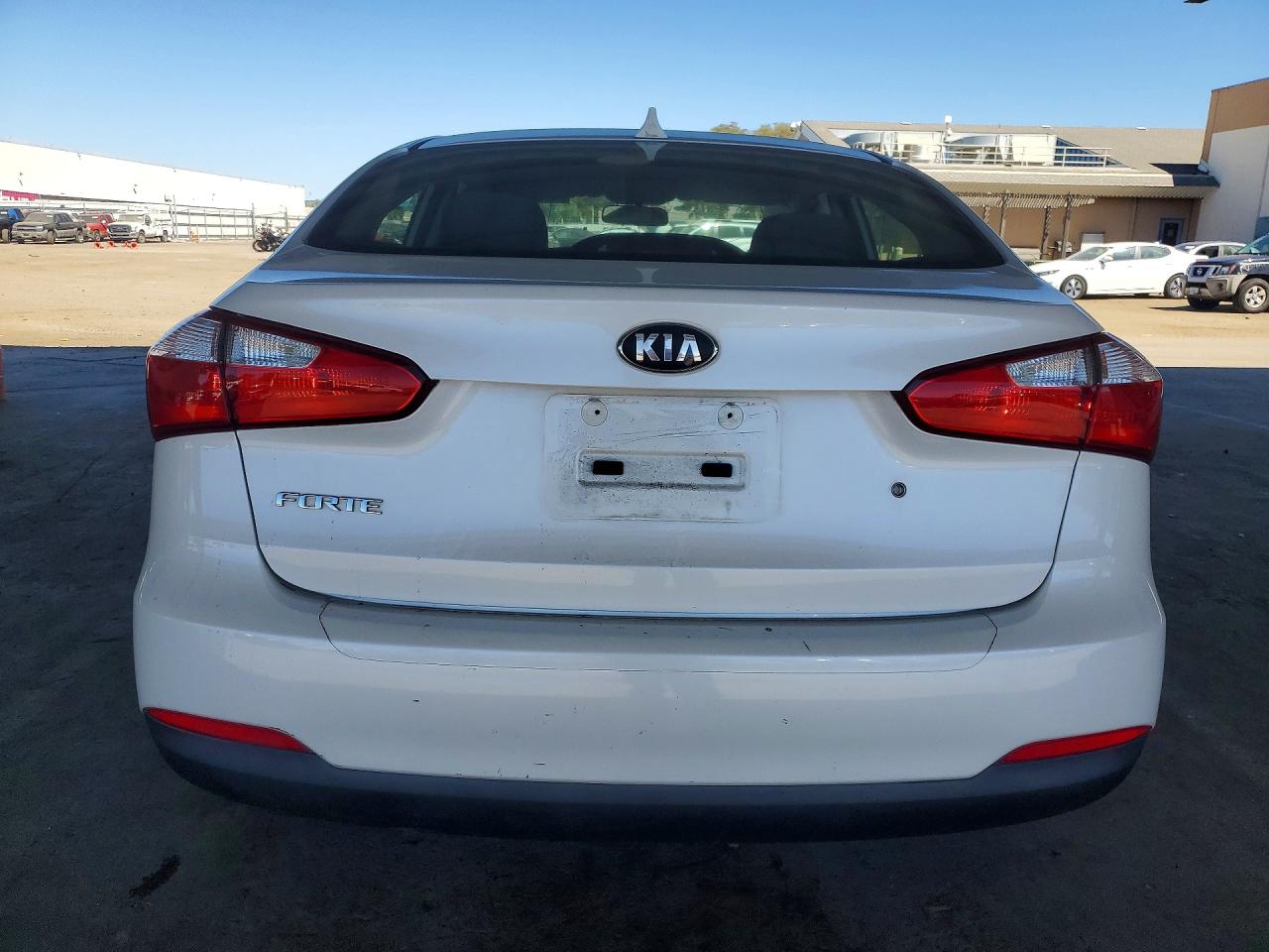 2014 KIA FORTE
