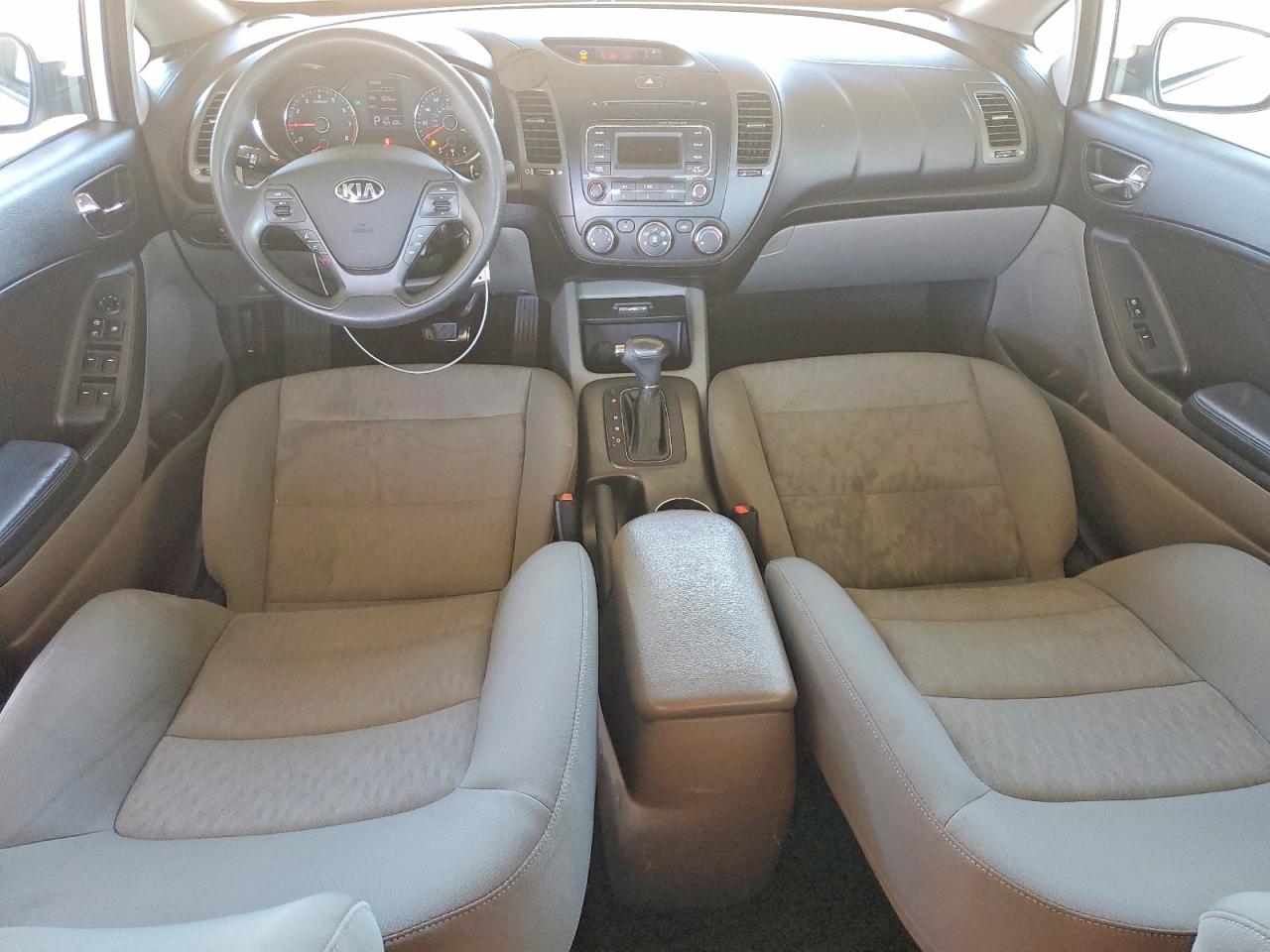 2014 KIA FORTE