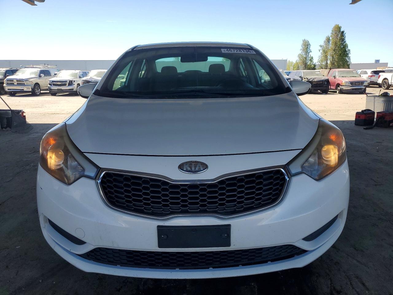 2014 KIA FORTE