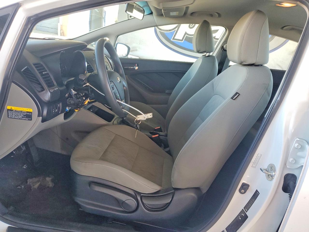 2014 KIA FORTE
