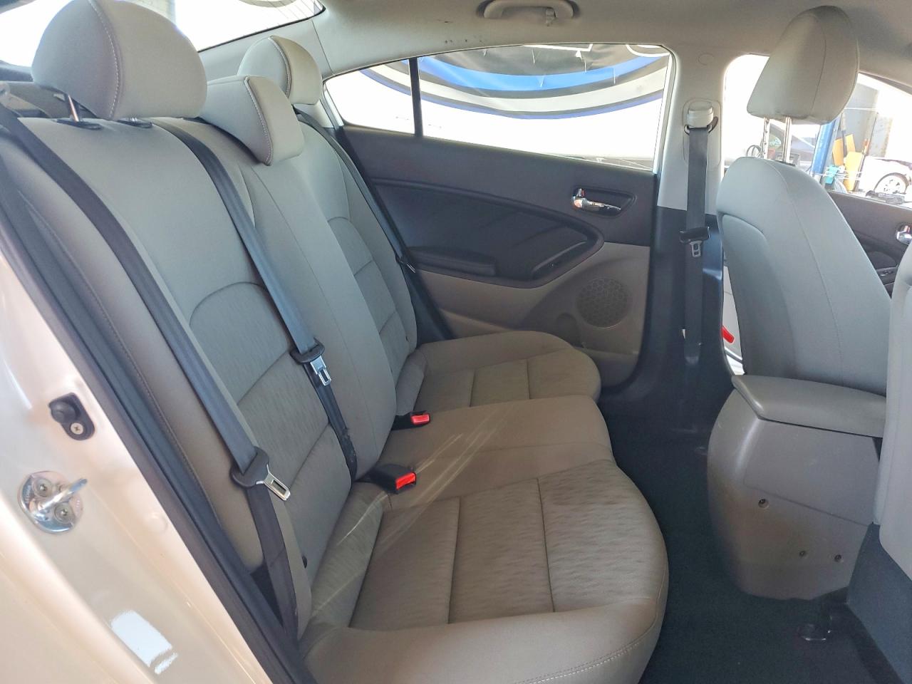 2014 KIA FORTE