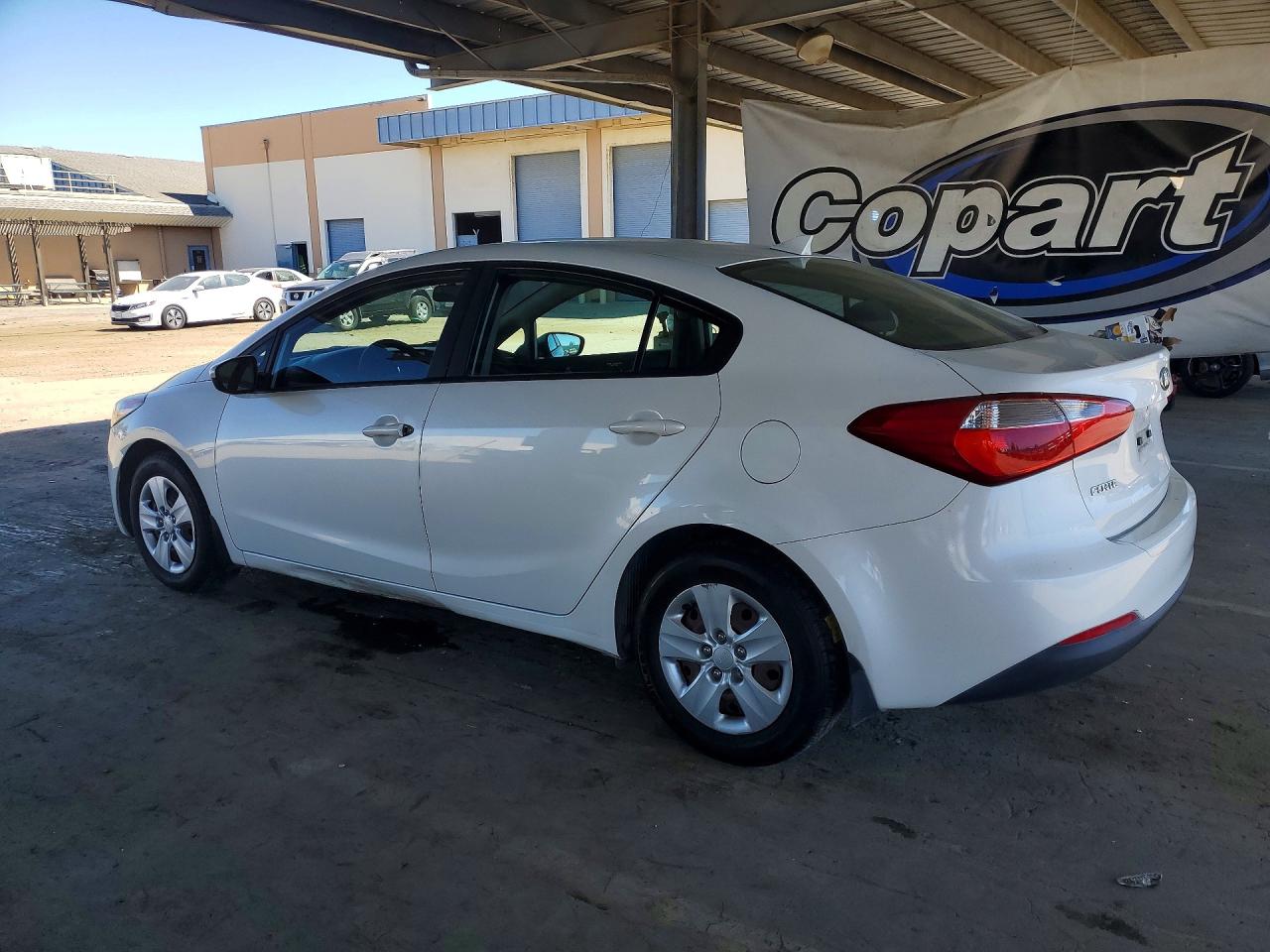 2014 KIA FORTE