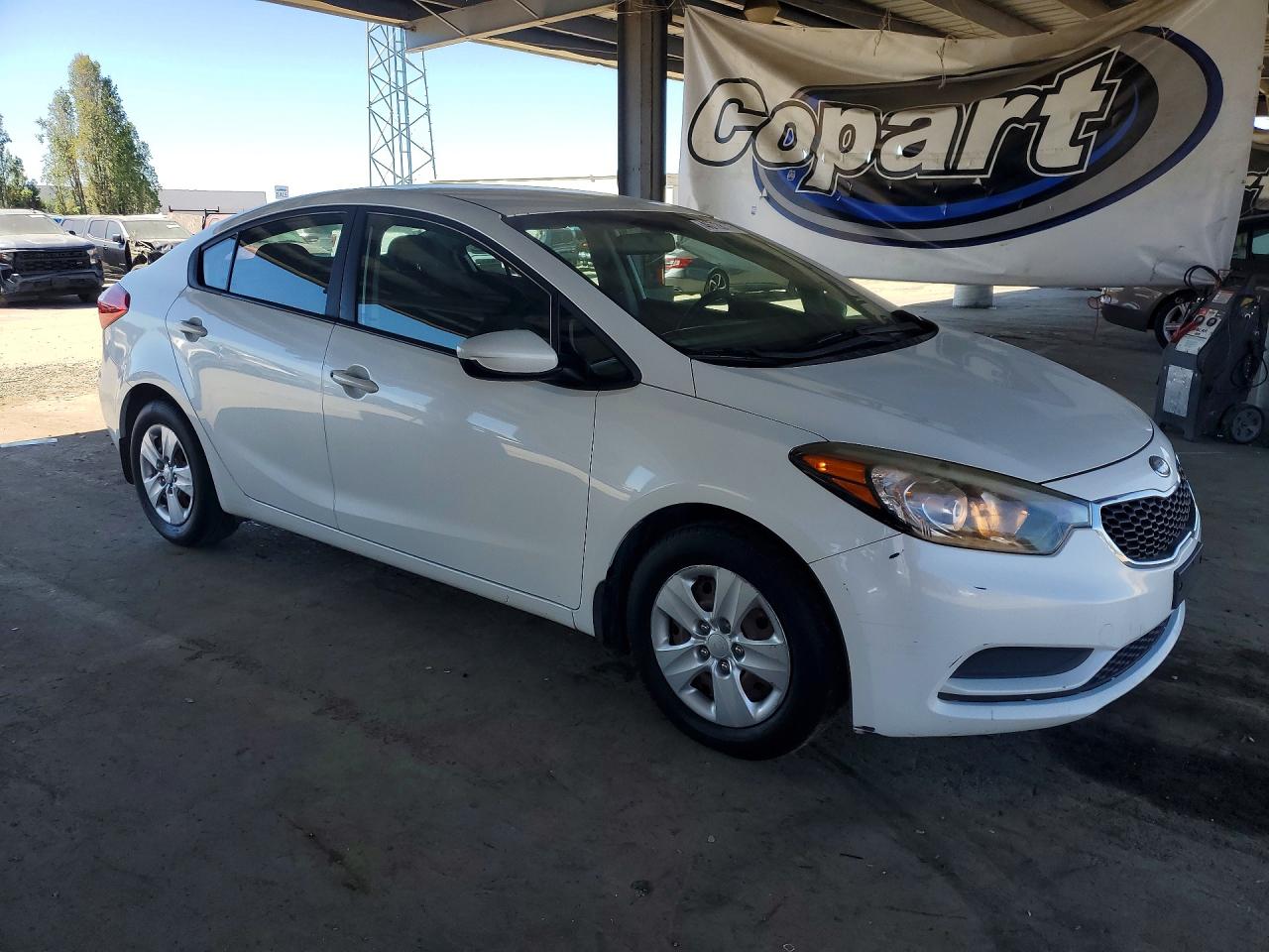 2014 KIA FORTE
