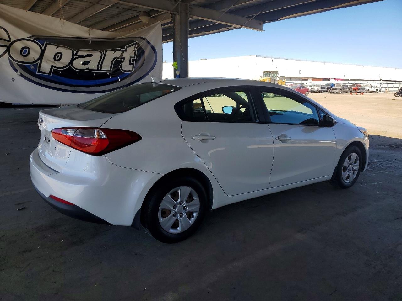 2014 KIA FORTE