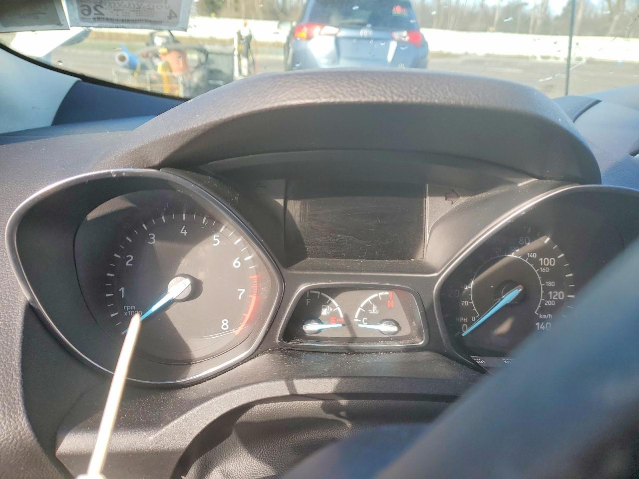 2017 FORD ESCAPE