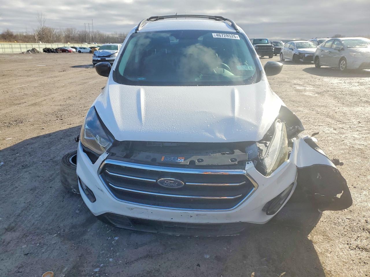 2017 FORD ESCAPE