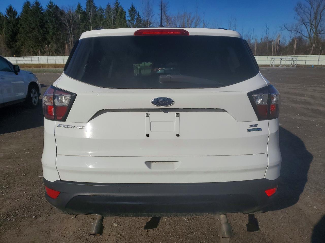 2017 FORD ESCAPE