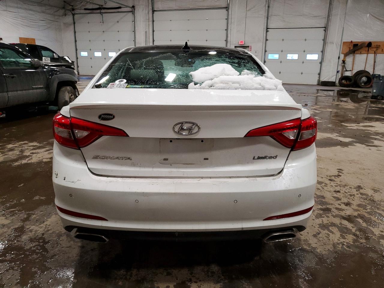 2015 HYUNDAI SONATA