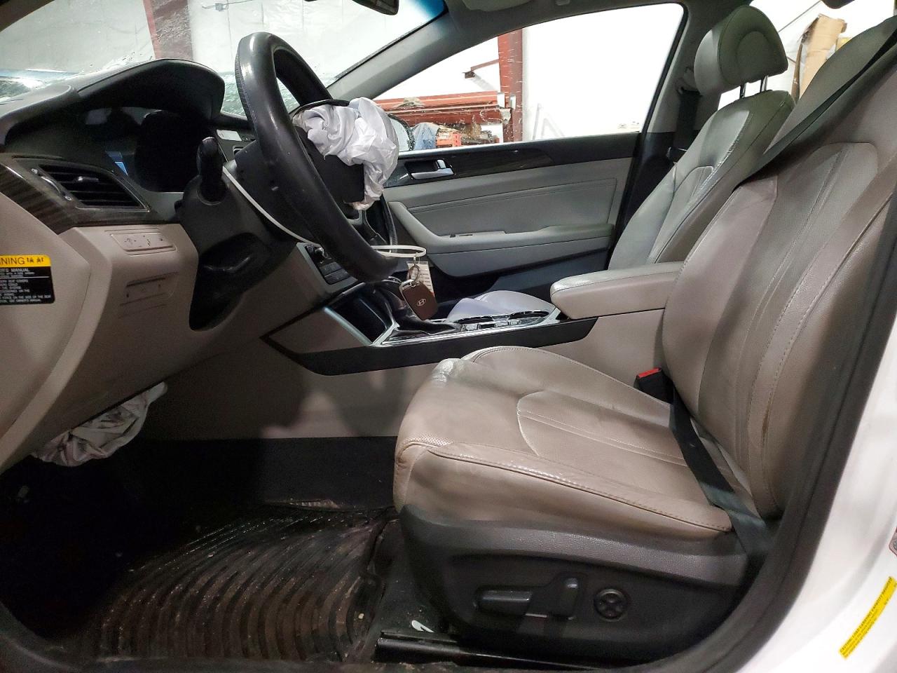 2015 HYUNDAI SONATA