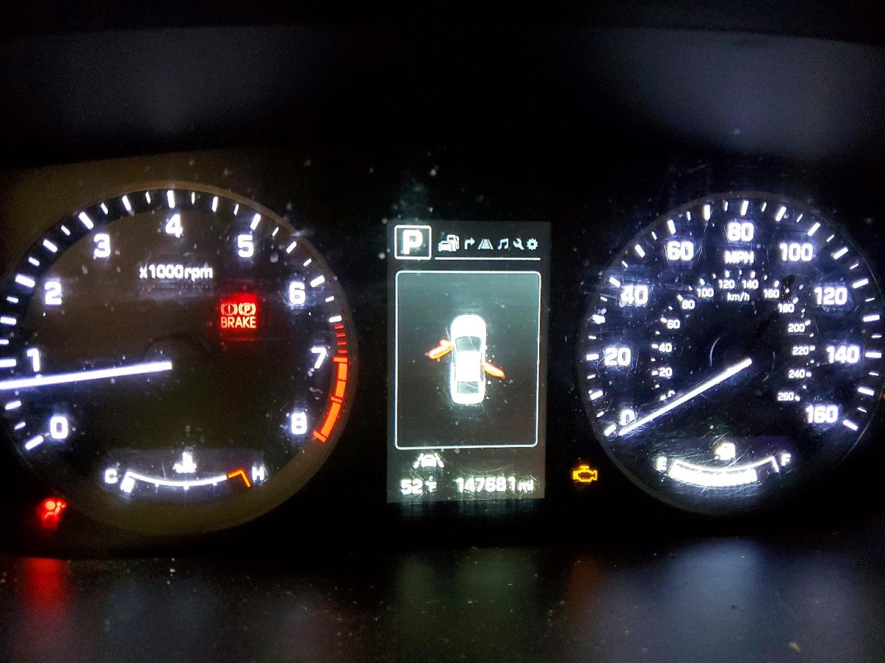 2015 HYUNDAI SONATA