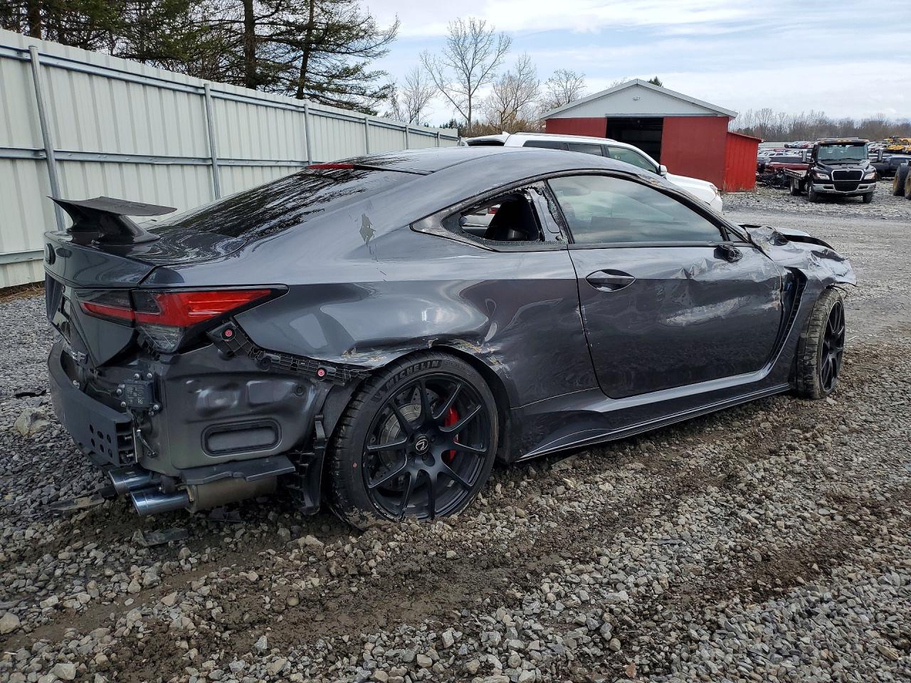 2024 LEXUS RC300