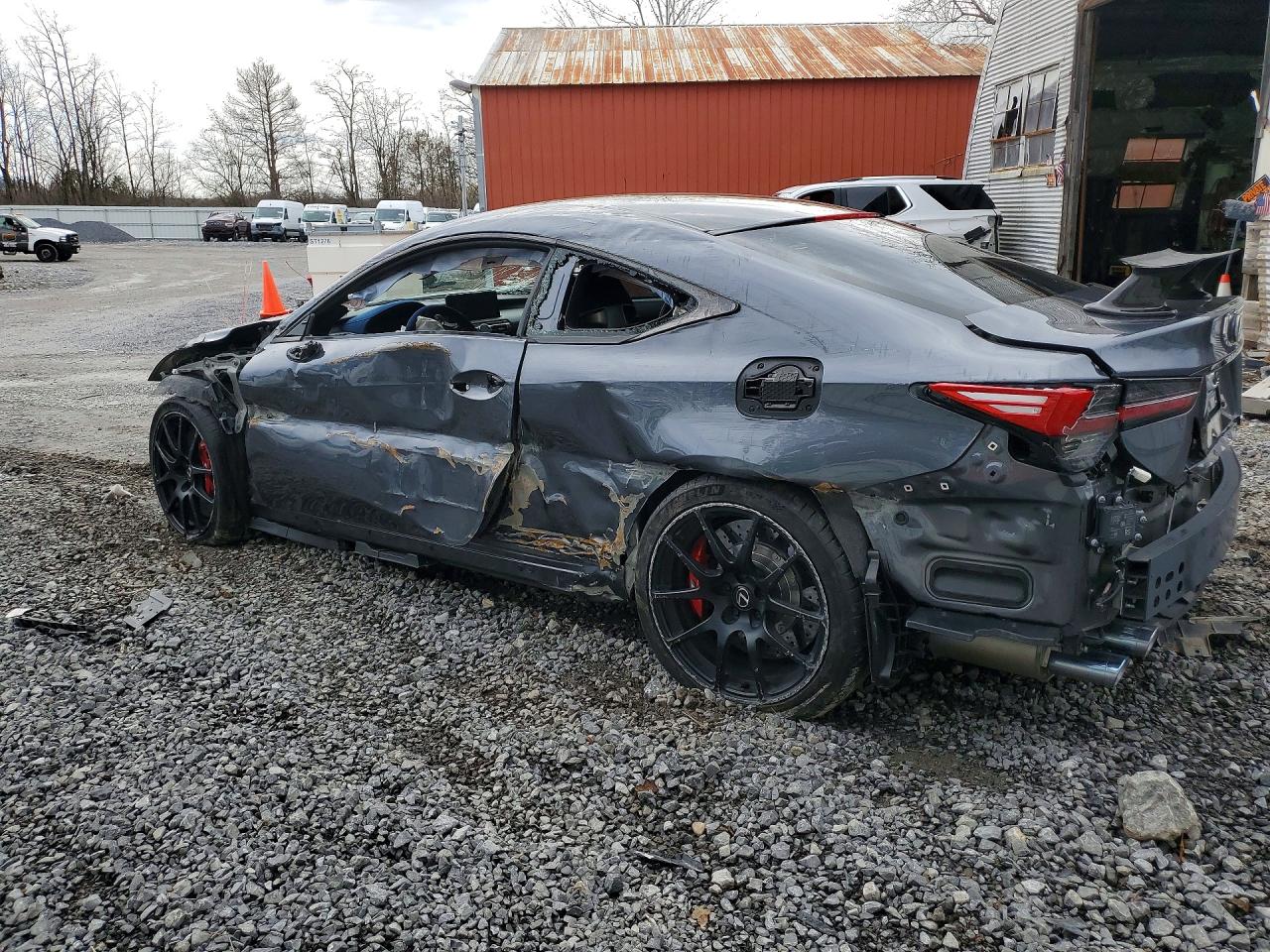 2024 LEXUS RC300