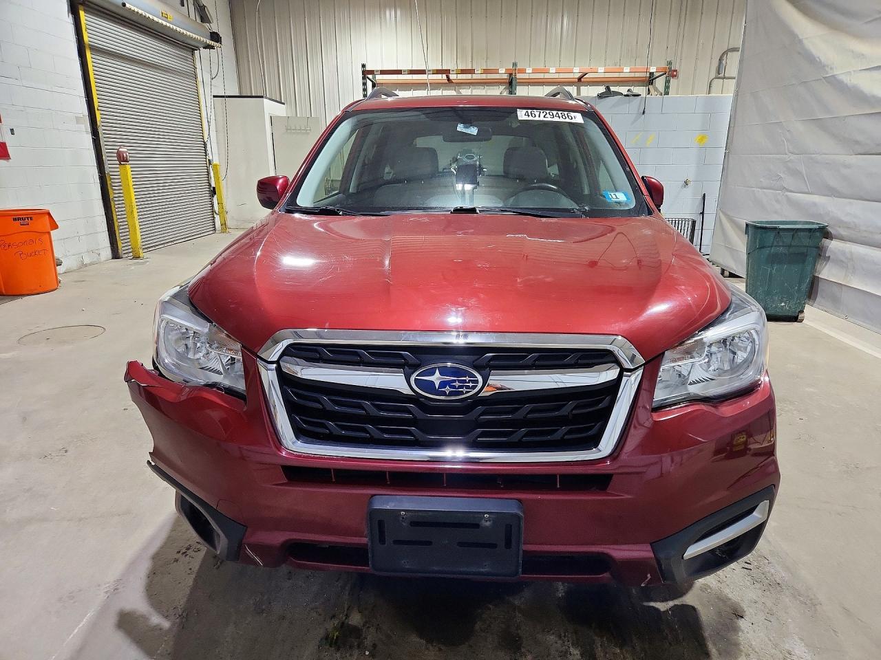 2017 SUBARU FORESTER